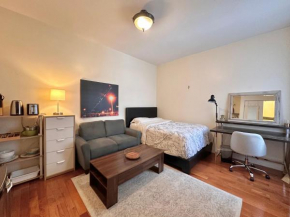 Urban Luxury Hudson River Suite